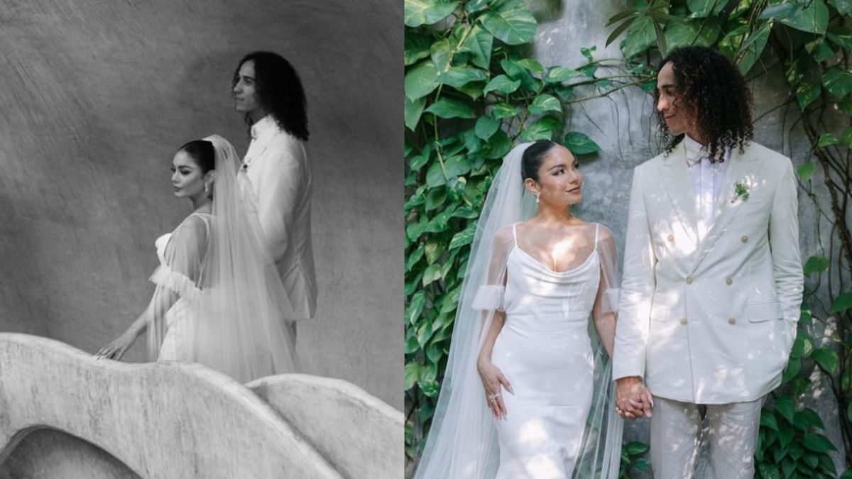 Vanessa Hudgens and Cole Tucker's Magical Wedding Extravaganza In Tulum